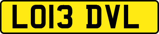 LO13DVL