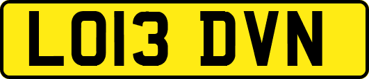 LO13DVN