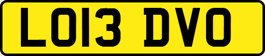 LO13DVO