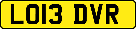 LO13DVR