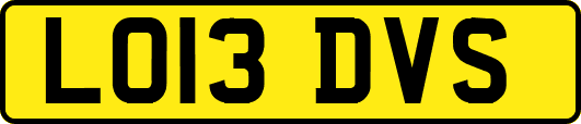 LO13DVS