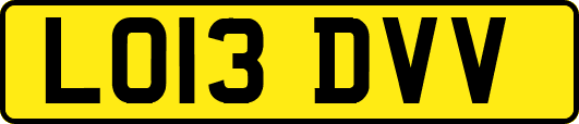 LO13DVV
