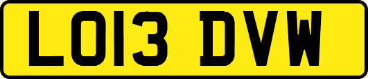 LO13DVW