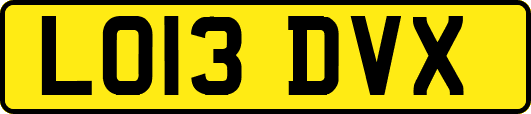 LO13DVX