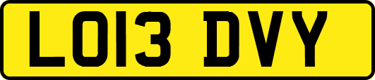 LO13DVY