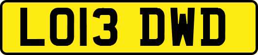 LO13DWD