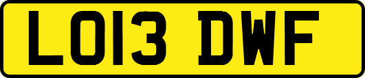 LO13DWF