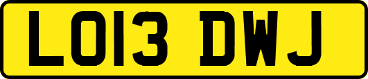 LO13DWJ