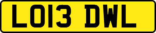 LO13DWL