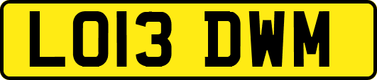 LO13DWM