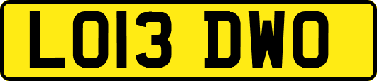 LO13DWO