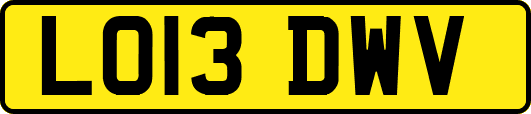 LO13DWV