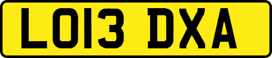 LO13DXA