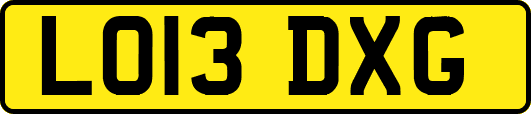 LO13DXG