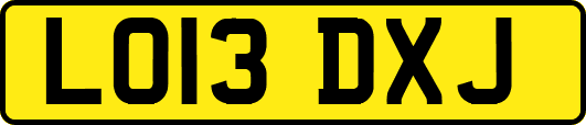 LO13DXJ