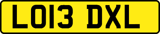 LO13DXL