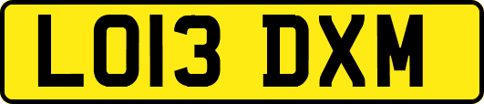 LO13DXM