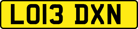 LO13DXN
