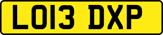 LO13DXP
