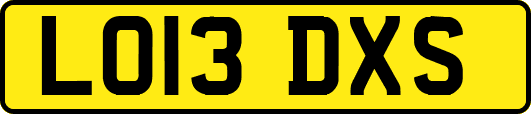 LO13DXS