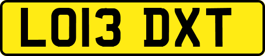 LO13DXT