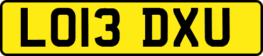 LO13DXU