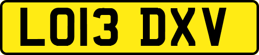 LO13DXV