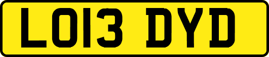 LO13DYD