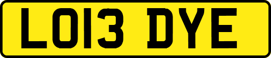LO13DYE