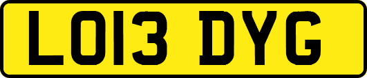 LO13DYG