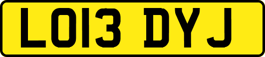 LO13DYJ
