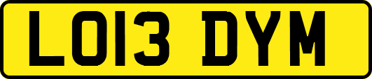LO13DYM