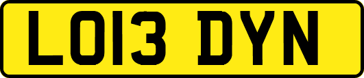 LO13DYN