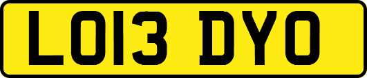 LO13DYO