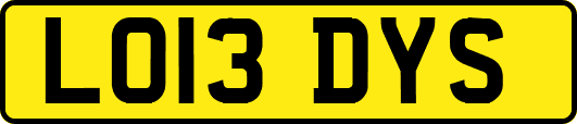 LO13DYS