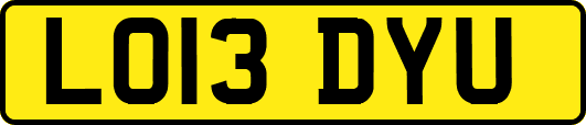 LO13DYU