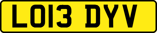 LO13DYV