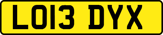LO13DYX