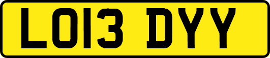 LO13DYY