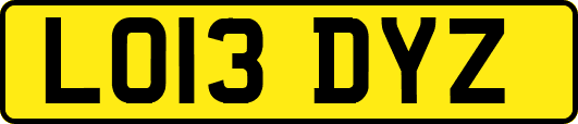 LO13DYZ