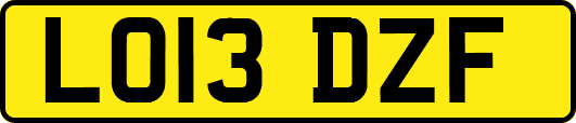 LO13DZF