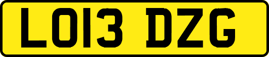 LO13DZG
