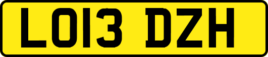 LO13DZH