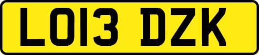 LO13DZK