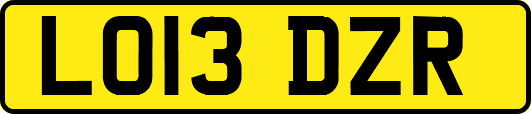 LO13DZR
