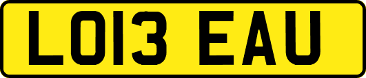 LO13EAU