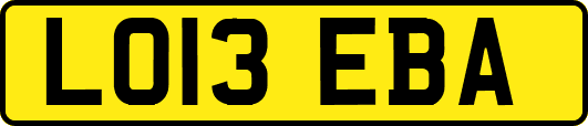 LO13EBA