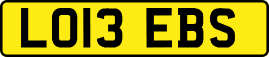 LO13EBS