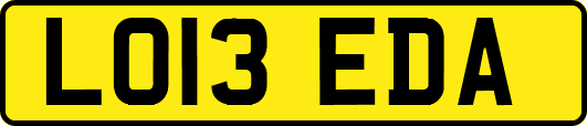 LO13EDA