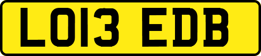 LO13EDB